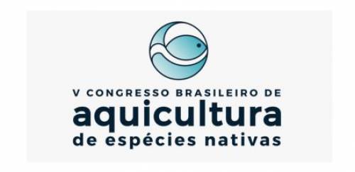 5º Congresso Brasileiro de Aquicultura de Espécies Nativas  - 180w