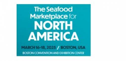 Seafood Expo North America/ Seafood Processing North America 2025 - 180w