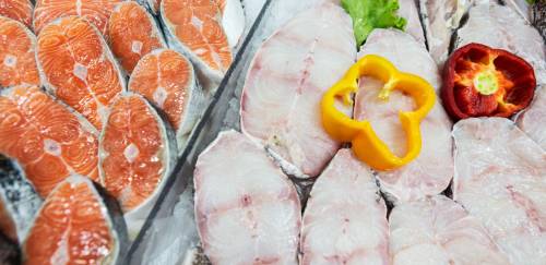 Inflação do pescado foi 0,39% em fevereiro