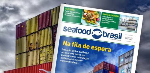 Revista Seafood Brasil #37 já está no ar