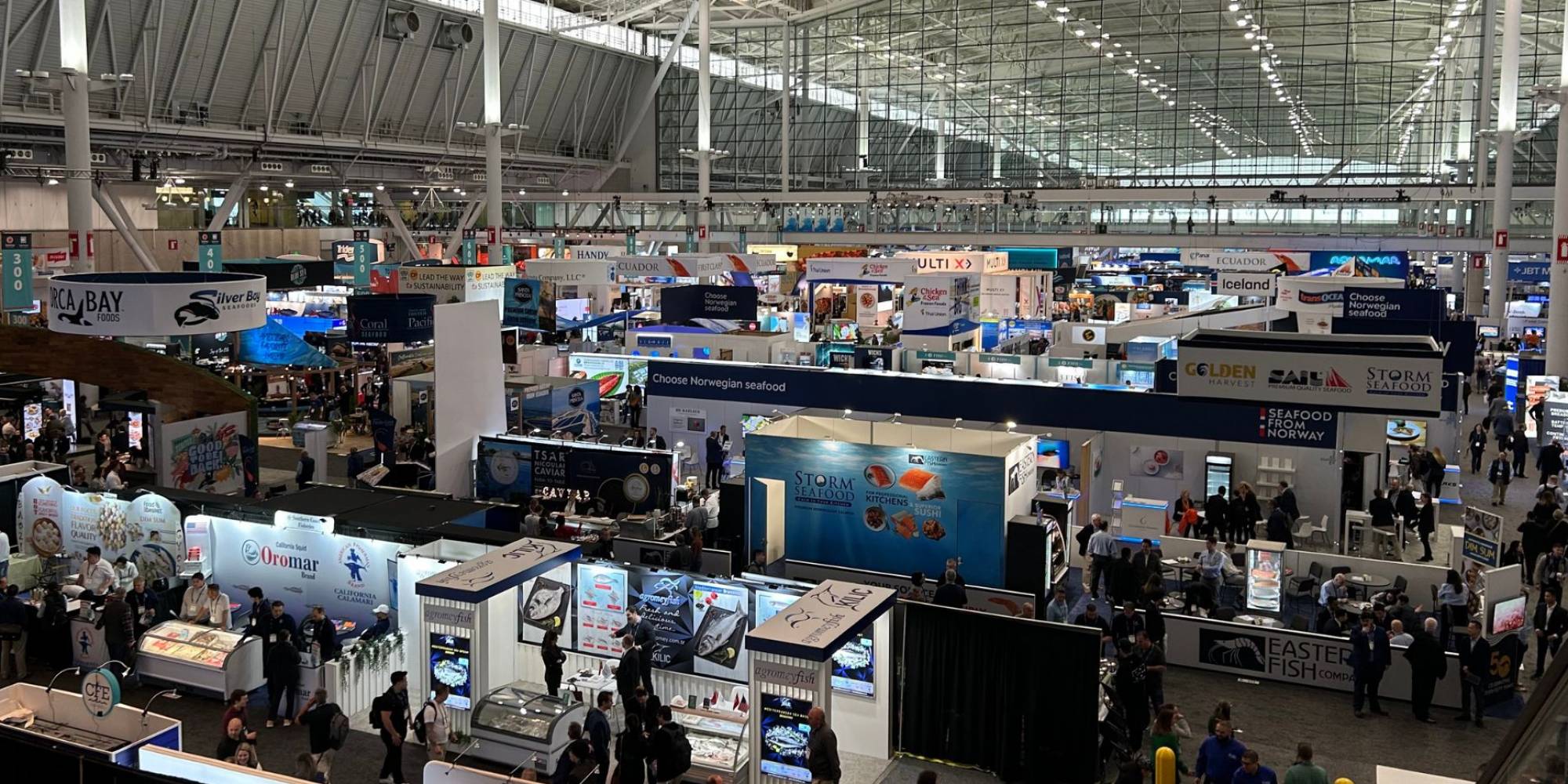 Brasil marca presença na SENA 2026 sob cenário tarifário positivo Brasil marca presença na SENA 2026 sob cenário tarifário positivo