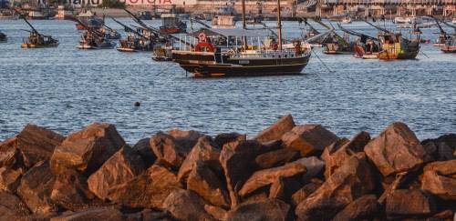 CE com parceria espanhola para comércio de pesca no Estado 