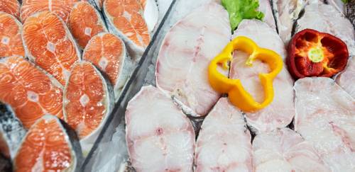 Inflação do pescado nos EUA tem queda no trimestre 