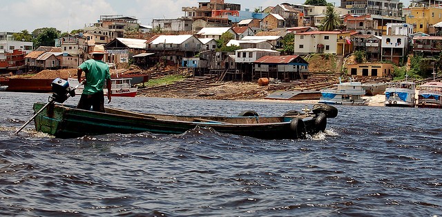 Região de Manaus cresce no setor de pescado