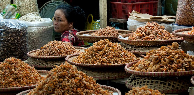 Vietnã tem camarão milionário e exportações do país batem recorde