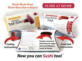 Uorik - Sushi ate Home