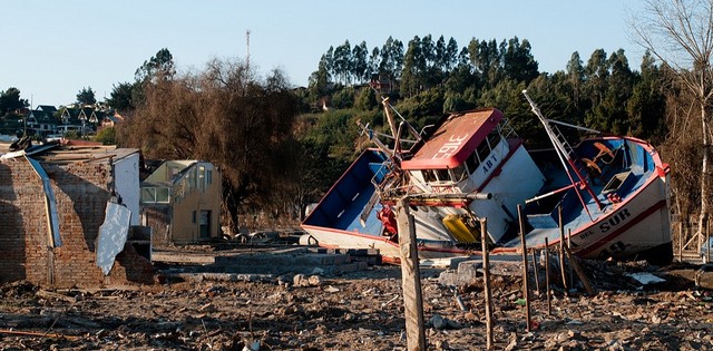 Chile: mesmo sem tsunami, atividade pesqueira foi afetada pelo terremoto