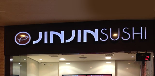 Grupo Ornatus amplia rede e inaugura Jin Jin Sushi em Presidente Prudente