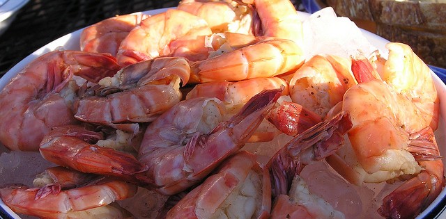 Ceará espera fechar ano com produção de 43 mil toneladas de camarão