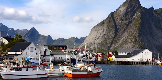 Noruega vai produzir menos bacalhau