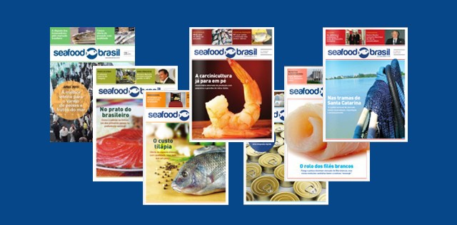 Seafood Brasil prepara pauta 2015 com anuário, feiras de negócios e diagnósticos setoriais