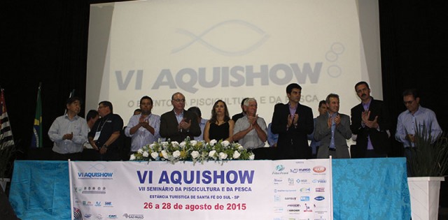VI Aquishow se encerra com dobro de público e clima otimista