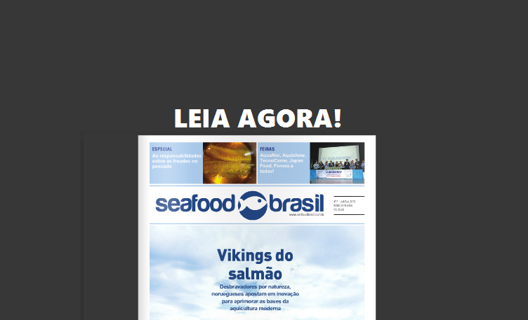 Os três M's da Noruega e outros destaques da Seafood Brasil #11