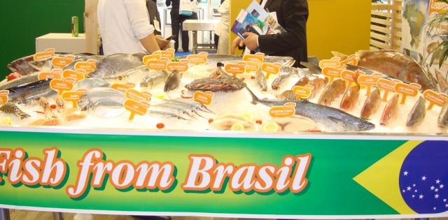Mapa define empresas que participarão de feiras Seafood Expo