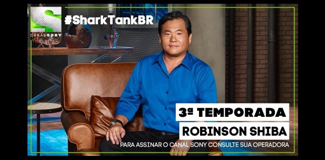Mesa dos Brasileiros: evento na Fiesp terá 'tubarão' Robinson Shiba, do Shark Tank Brasil
