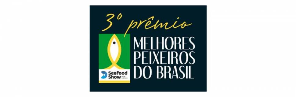 3º Prêmio Melhores Peixeiros 