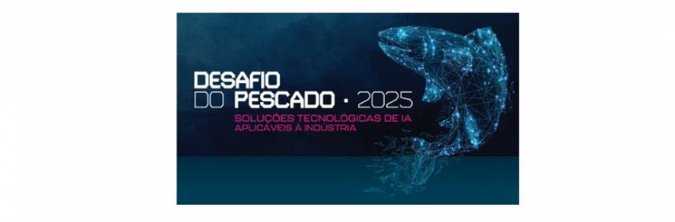 Desafio do Pescado 2025 Desafio do Pescado 2025