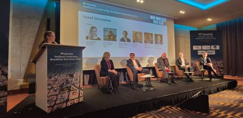 Executivos debatem incertezas e oportunidades do pescado em Barcelona