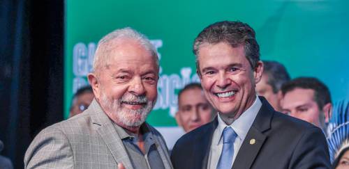 Governo eleito coloca deputado André de Paula à frente do novo MPA