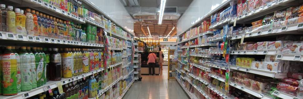 Supermercados faturaram R$ 554 bilhões em 2020 