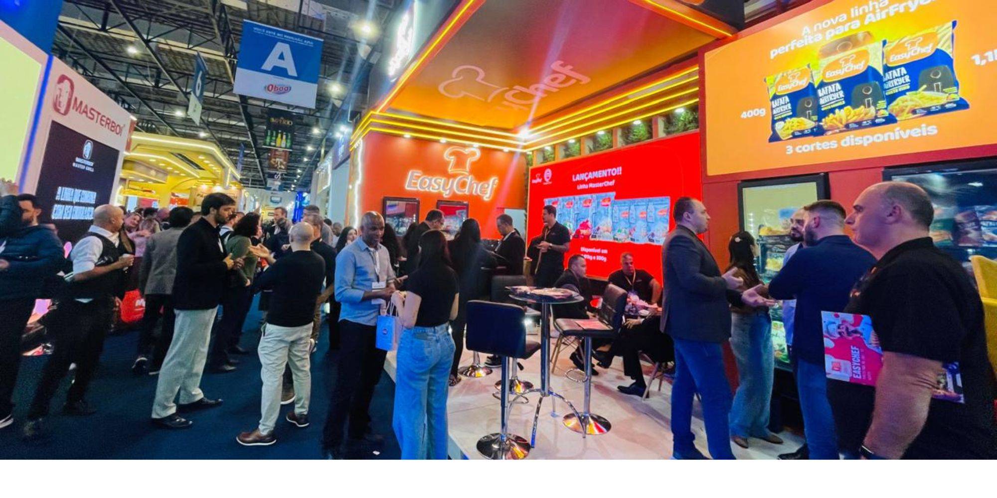EasyChef estreia no pescado e leva panga e polaca para a APAS 2026 EasyChef estreia no pescado e leva panga e polaca para a APAS 2026