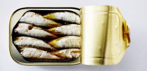 Aprovada nova medida na LETEC sobre importação da sardinha em conserva