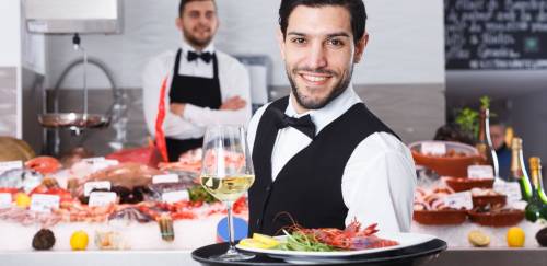 Food service global atingiu US$ 3,36 trilhões em 2025