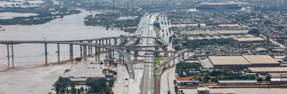 Chuvas no RS: setor aquícola ainda sofre enquanto planeja recuperação