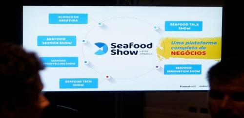 Empresas já podem garantir presença na Seafood Show Latin America