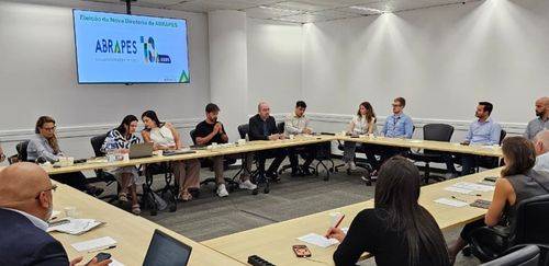 Abrapes elege Marcel Simões para a presidência da entidade