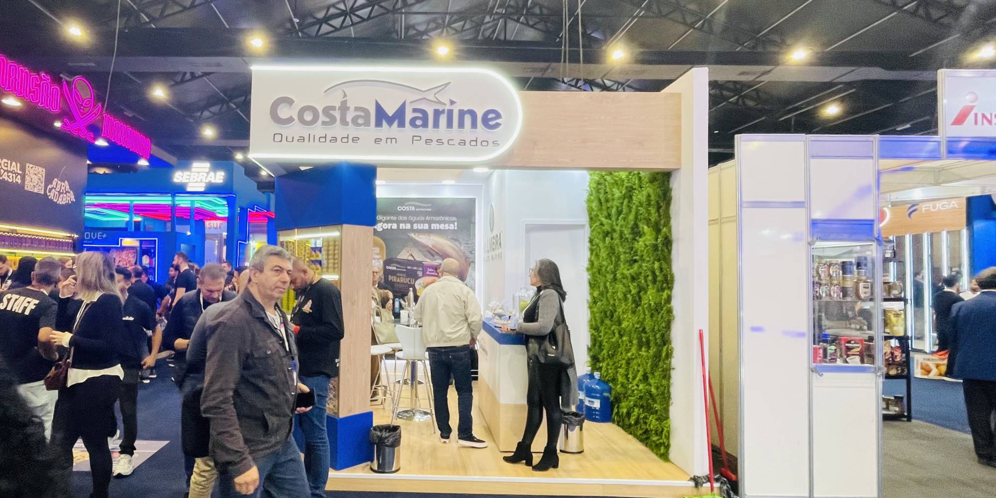 Conservas de valor agregado ditam estratégia da Costa Marine no varejo Conservas de valor agregado ditam estratégia da Costa Marine no varejo