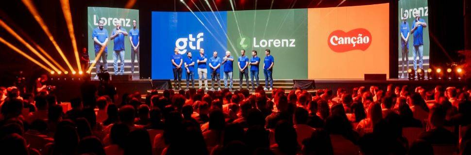 GTF apresenta nova identidade e reformulação da marca 