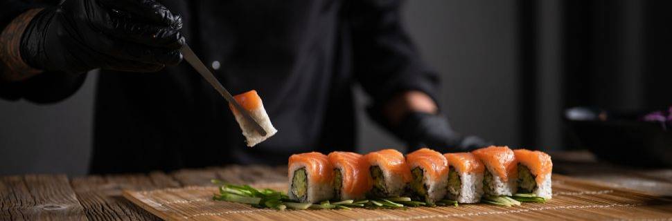 Para os shushilovers: Campeonato Brasileiro de Sushi chega à SSLA 2024