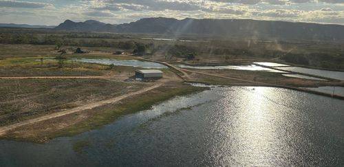 Tocantins: quando a água vira produção