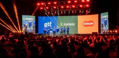 GTF apresenta nova identidade e reformulação da marca 
