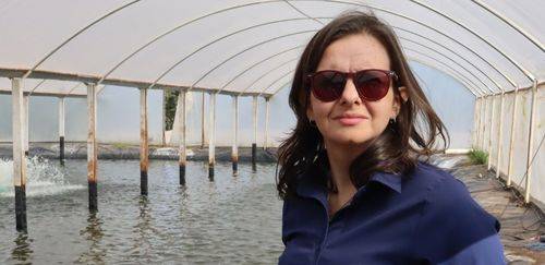ENTREVISTA: os desafios da nova secretária da SNA para a aquicultura 