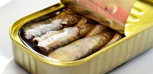 Impactos da mudança do imposto de importação na sardinha em conserva Impactos da mudança do imposto de importação na sardinha em conserva