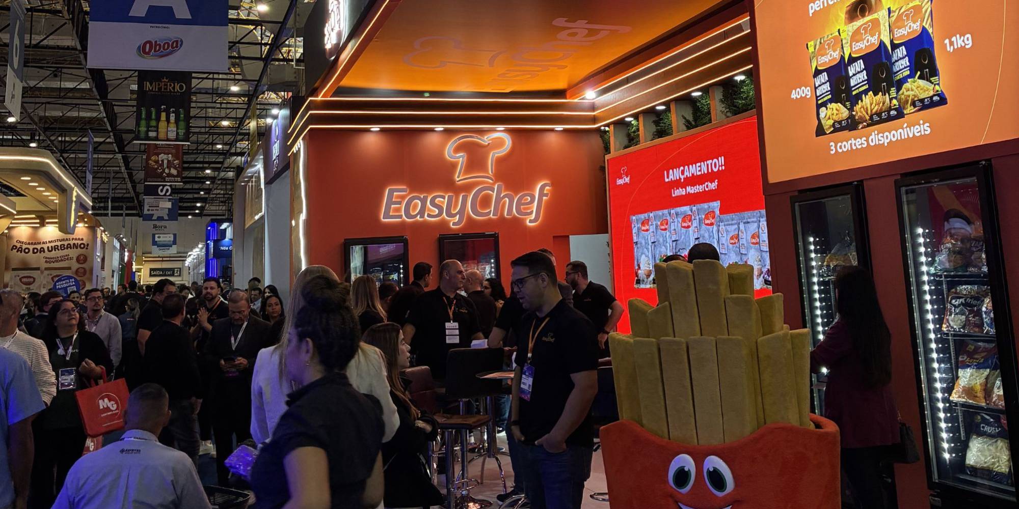 EasyChef estreia no pescado e leva panga e polaca para a APAS 2026 EasyChef estreia no pescado e leva panga e polaca para a APAS 2026