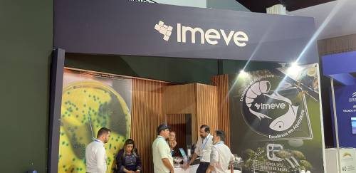 Imeve destaca biosseguridade e prevenção na Aquishow Brasil Imeve destaca biosseguridade e prevenção na Aquishow Brasil