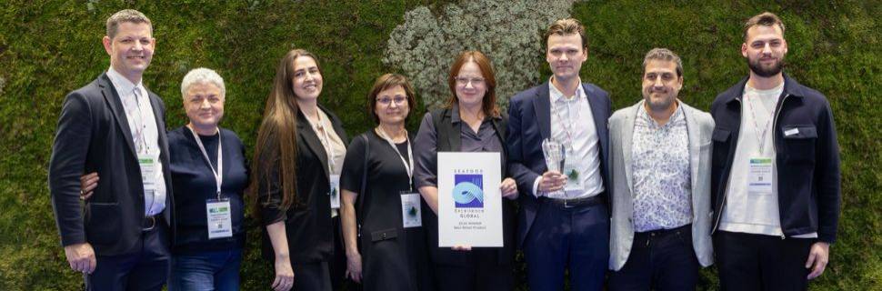 Vičiūnai e Frais Embal vencem Seafood Excellence Global 2026