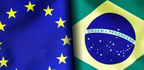 Brasil e União Europeia reforçam cooperação sanitária e comercial Brasil e União Europeia reforçam cooperação sanitária e comercial