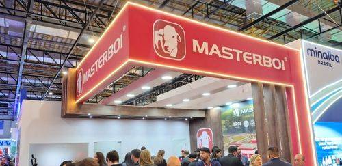 Masterboi reforça presença no pescado com marca própria na APAS Show Masterboi reforça presença no pescado com marca própria na APAS Show