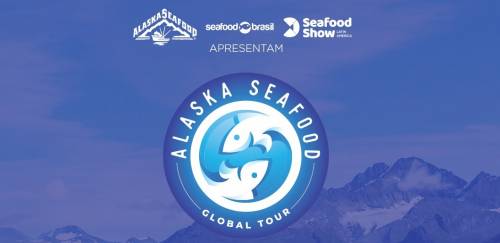 Alaska Seafood Global Tour reúne especialistas de pescado 
