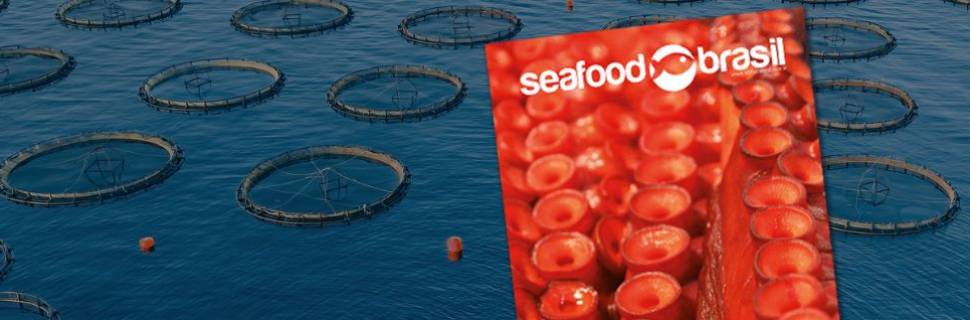 9º Anuário Seafood Brasil Produtos, Serviços e Conteúdo já está no ar