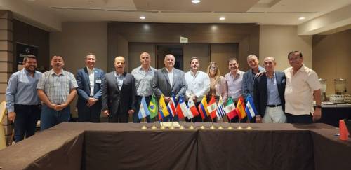 Alpescas assina Carta do Panamá em proteção da pesca e combate à fome