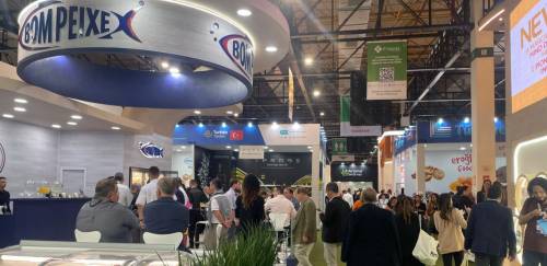 Apas Show 2025: pescado é destaque em cenário de mudança no varejo Apas Show 2025: pescado é destaque em cenário de mudança no varejo