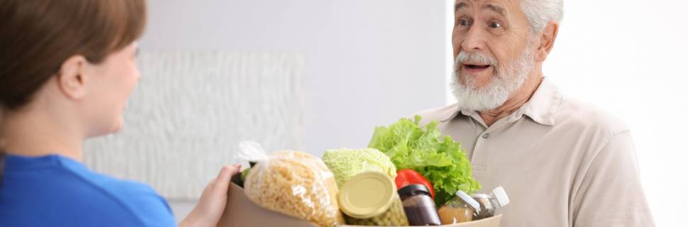 >Idosos do interior gastam R$ 725 anuais com delivery, diz Aiqfome Idosos do interior gastam R$ 725 anuais com delivery, diz Aiqfome