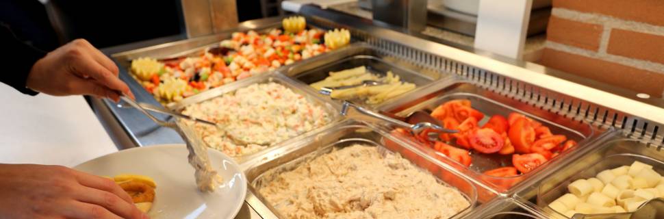 >Preços no self-service de São Paulo variam entre as regiões Preços no self-service de São Paulo variam entre as regiões