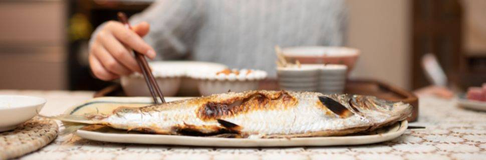 O futuro do pescado na alimentação infantil