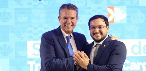 Édipo Araújo assume o Ministério da Pesca e Aquicultura